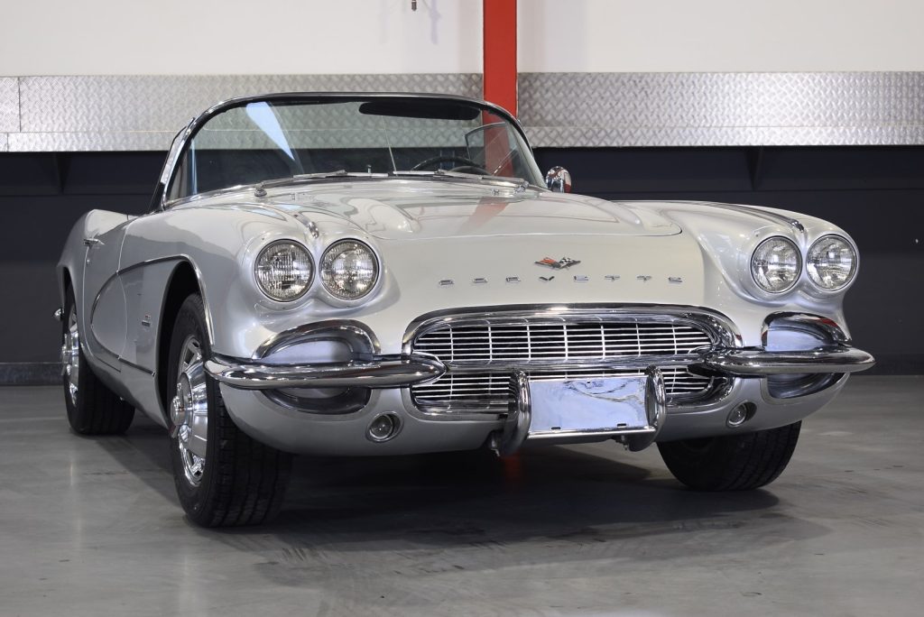 1961 Corvette C1 Convertible 350CI V8