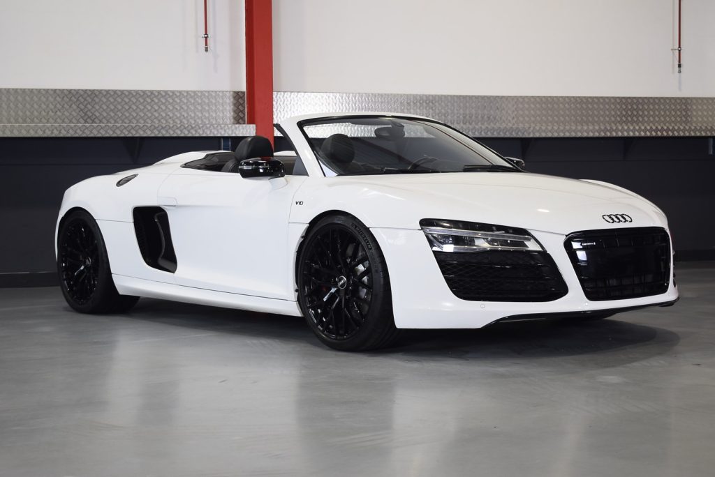 2015 Audi R8 Spyder Quattro V10