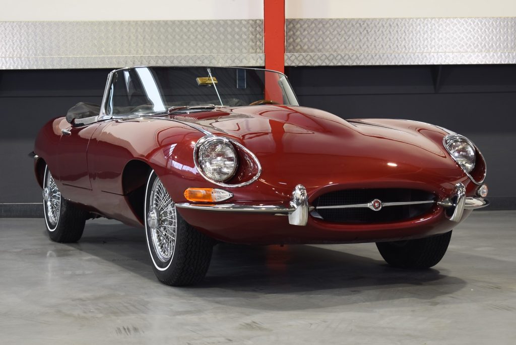 [:en]1968 Jaguar XKE Series 1.5 “E-Type” Convertible 4,2L[:nl]1[:]
