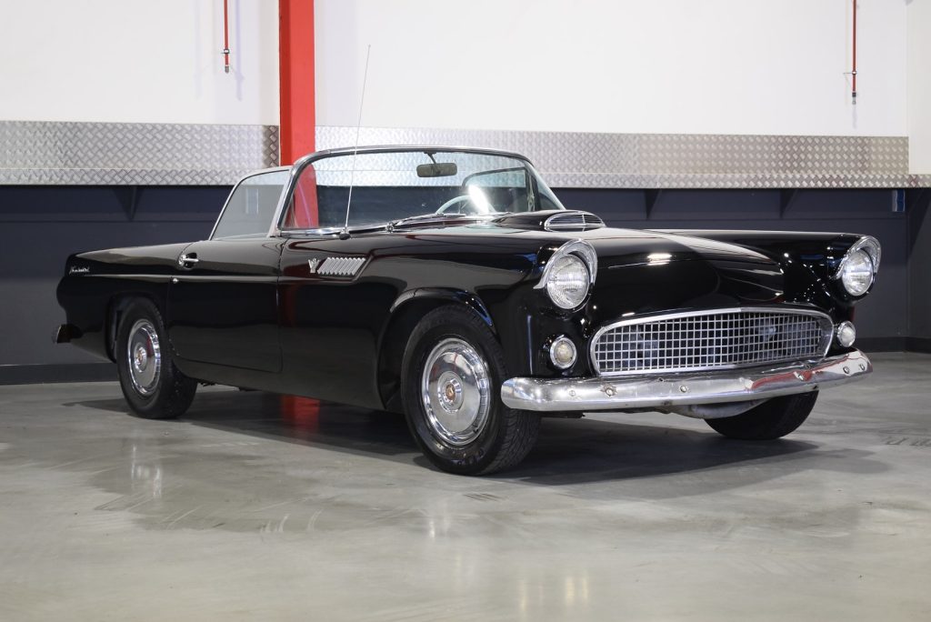 1955 Ford Thunderbird Convertible 292CI V8