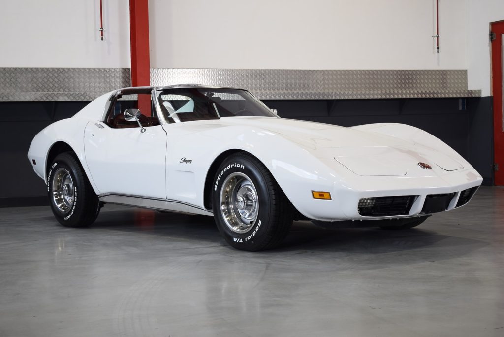 1974 Chevrolet Corvette C3 Targa 350CI V8