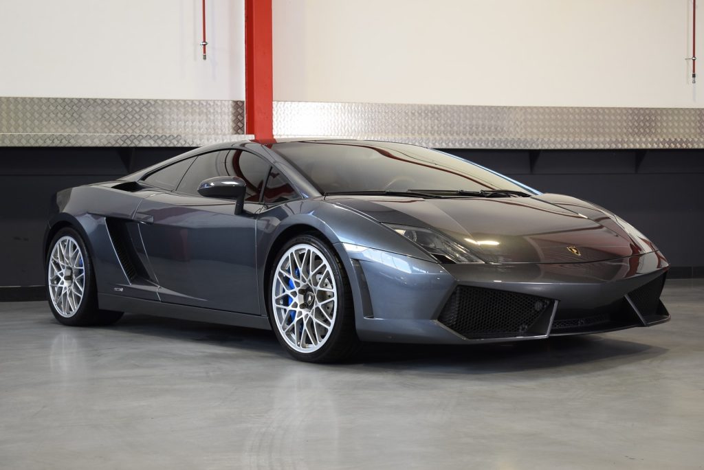 2010 Lamborghini Gallardo LP560-4 Coupe 5,2L V10