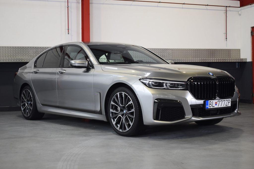 2020 BMW 730d xDrive ‘M Sport’ Sedan 3,0L