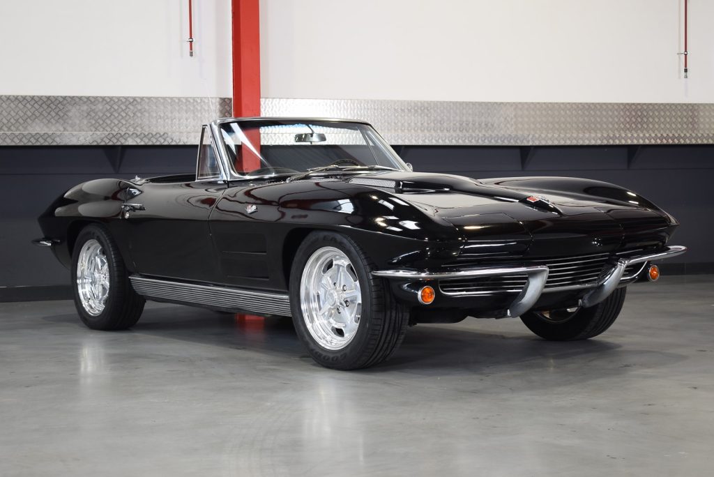 1963 Chevrolet Corvette C2 Convertible 327CI V8