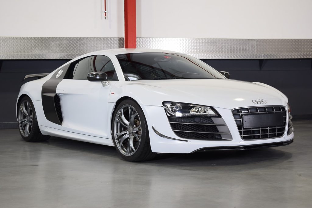 2012 Audi R8 GT Coupe 5,2L V10 (226/333)