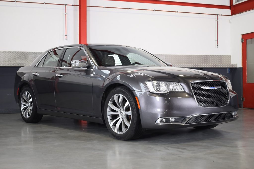 2018 Chrysler 300C Sedan 3.6L V6