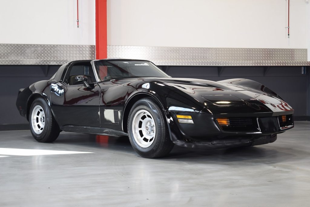 1981 Chevrolet Corvette C3 Targa 350CI V8