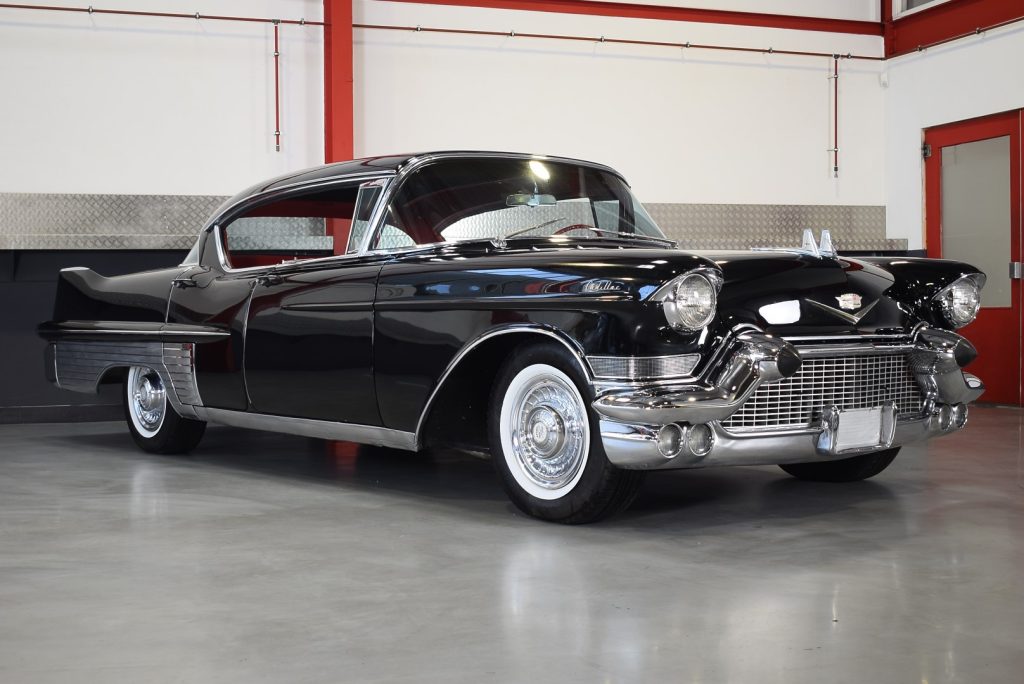 1957 Cadillac Fleetwood Sedan 365CI V8
