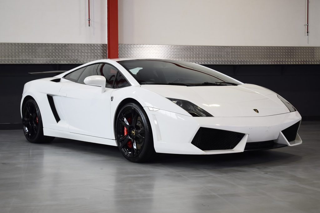 2008 Lamborghini Gallardo LP560-4 5,2L V10