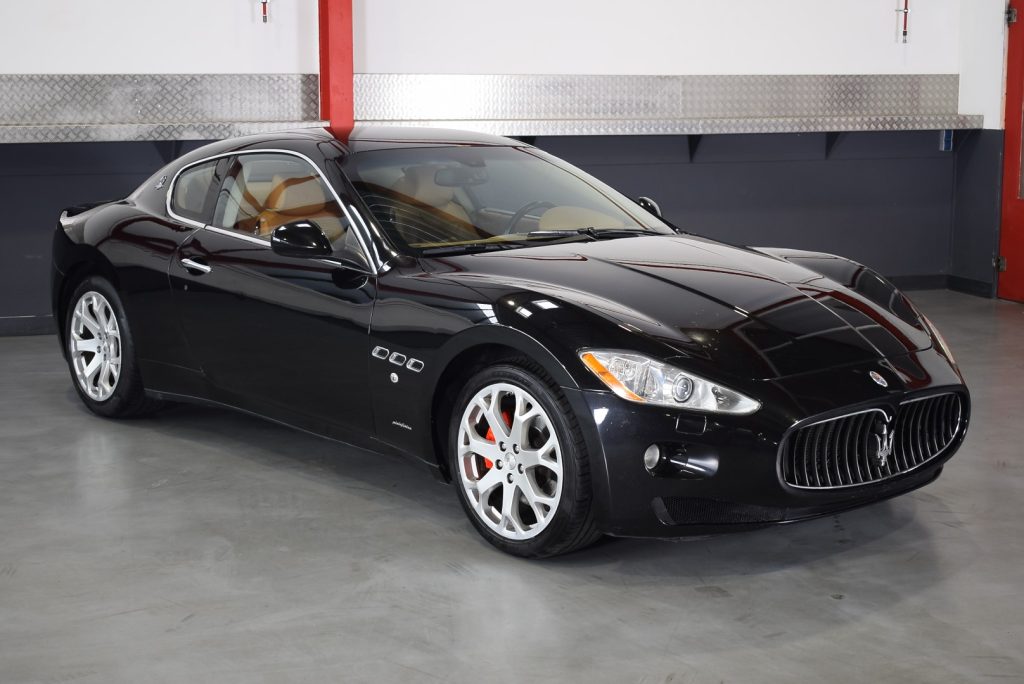 2008 Maserati GranTurismo Coupe 4,2L V8