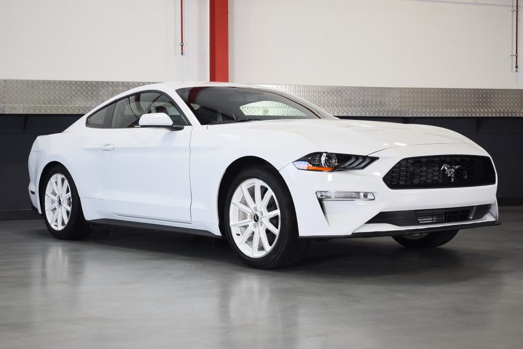 2018 Ford Mustang Ecoboost Coupe 2.3L