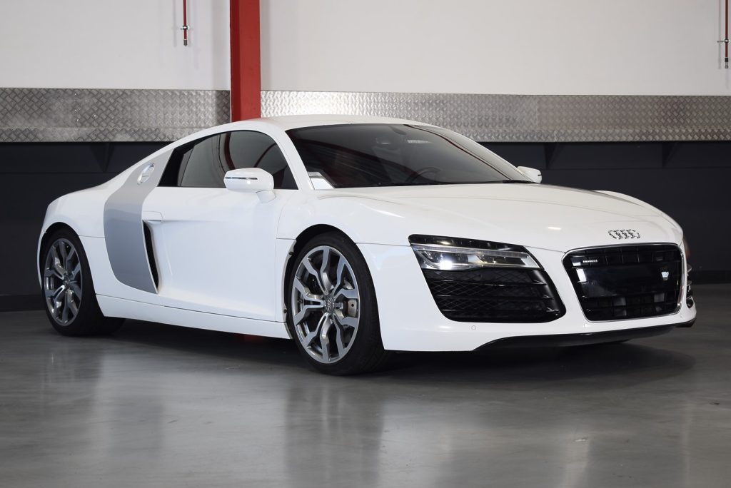 2014 Audi R8 Coupe 4,2L V8 FSI