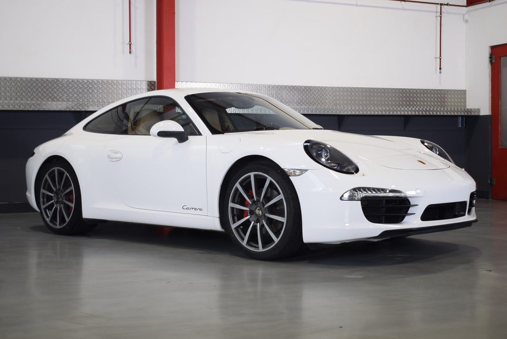 2012 Porsche 911 (991) Carrera Coupe 3,8L