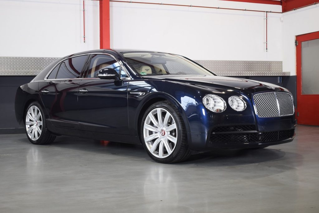 2015 Bentley Flying Spur Sedan 4,0L V8