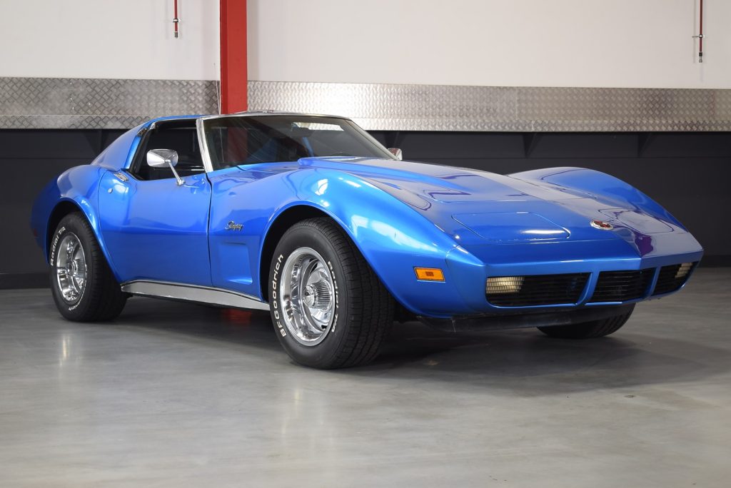 1974 Chevrolet Corvette C3 Stingray Targa 350CI V8