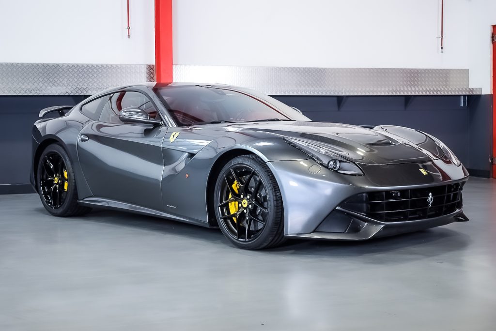2014 Ferrari F12 Berlinetta Coupe 6,3L V12