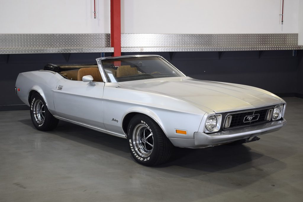 1972 Ford Mustang Convertible 351CI V8