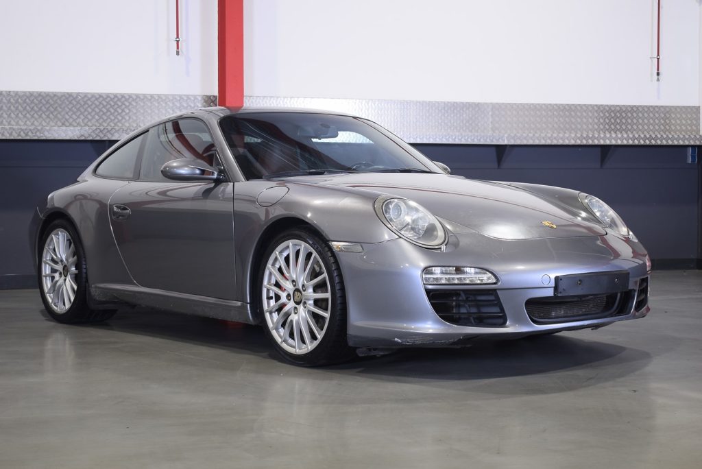 2005 Porsche 997 Carrera S ‘Sunroof’ Coupe 3,8L