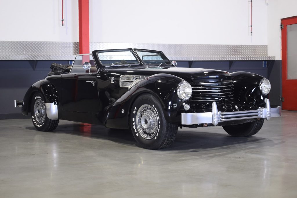 1969 Cord Warrior Convertible 302CI V8