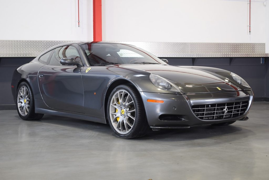 2010 Ferrari 612 Scaglietti ‘One-To-One’ Coupe 5,7L V12