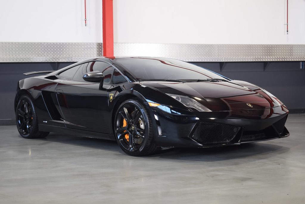 2012 Lamborghini Gallardo LP 550-2 Coupe 5,2L V10