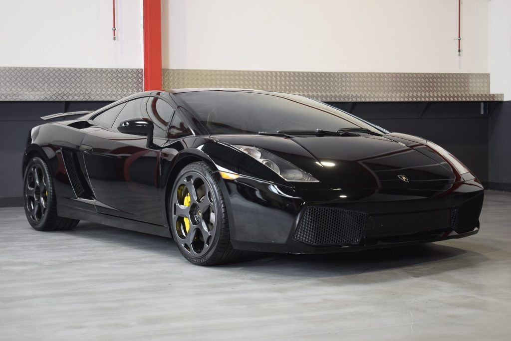 2005 Lamborghini Gallardo Coupe 5,0L V10