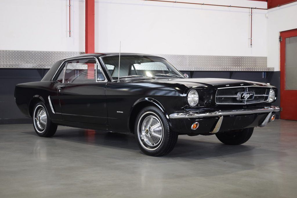 1965 Ford Mustang Coupe 200CI I6