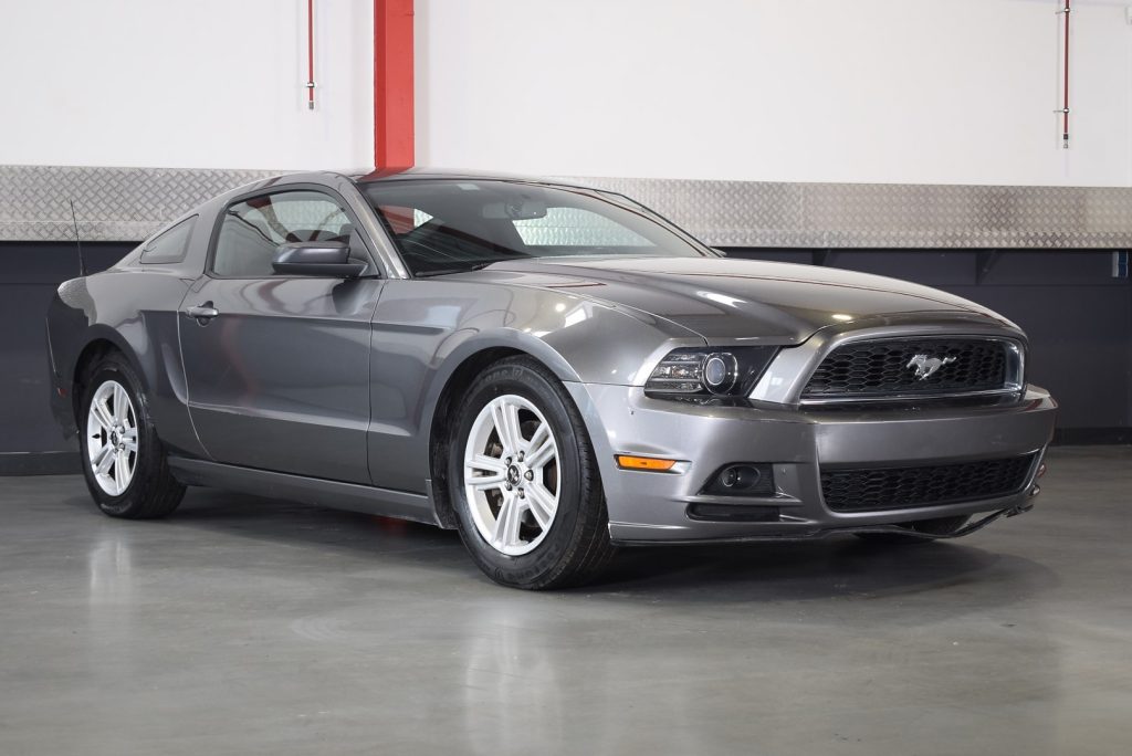 2014 Ford Mustang Coupe 3,7L V6