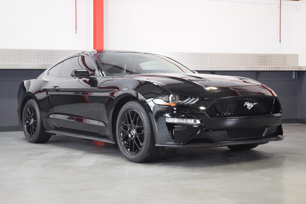 2020 Ford Mustang Ecoboost Coupe 2,3L