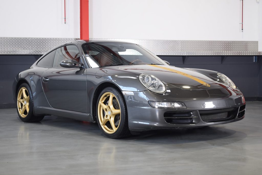 2006 Porsche 997 Carrera ‘Sunroof’ Coupe 3,6L