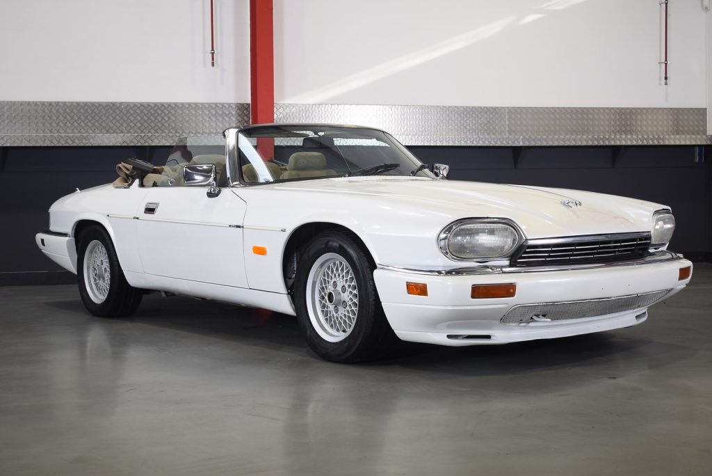 1994 Jaguar XJS Convertible 4,0L