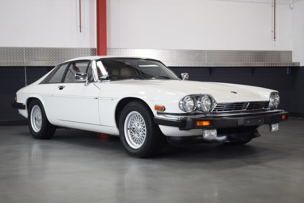 1989 Jaguar XJS Coupe 5,3L V12