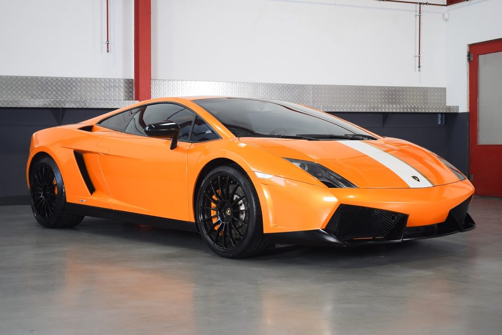 2010 Lamborghini Gallardo LP550-2 ‘Valentino Balboni’ Coupe