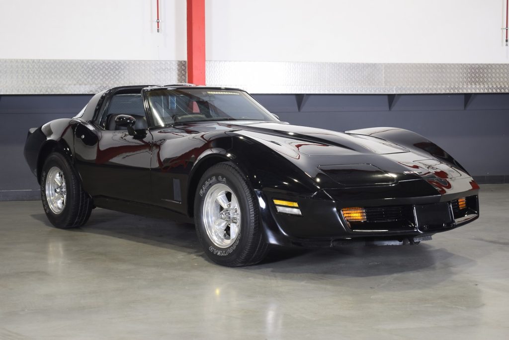1981 Chevrolet Corvette C3 Targa 350CI V8
