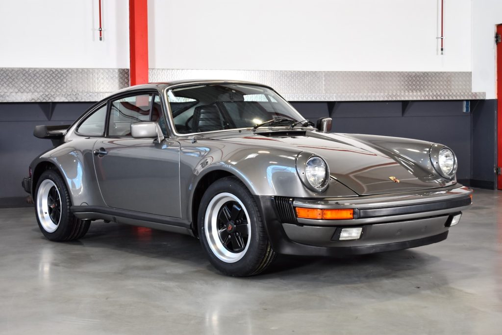 1978 Porsche 930 Turbo ‘Sunroof’ Coupe 3,3L