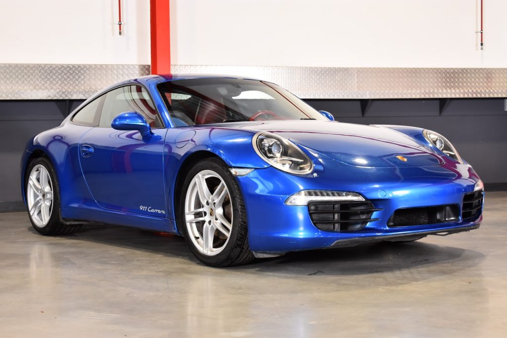 2015 Porsche 991 (911) Carrera Coupe 3,4L