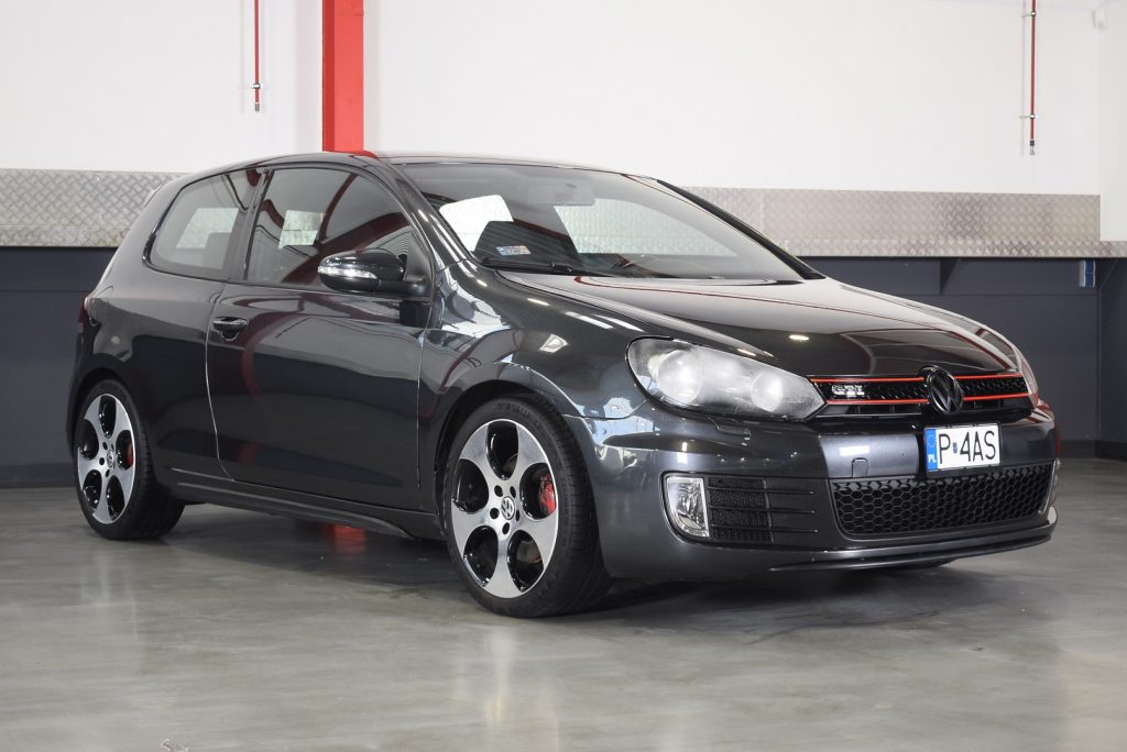 2011 Volkswagen Golf GTI ‘Sunroof’ Hatchback 2,0L