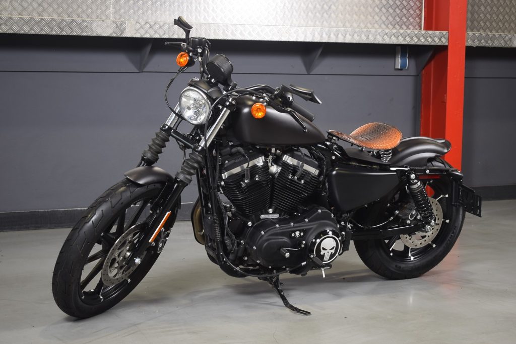 2020 Harley Davidson XL883 N 54CI V-Twin
