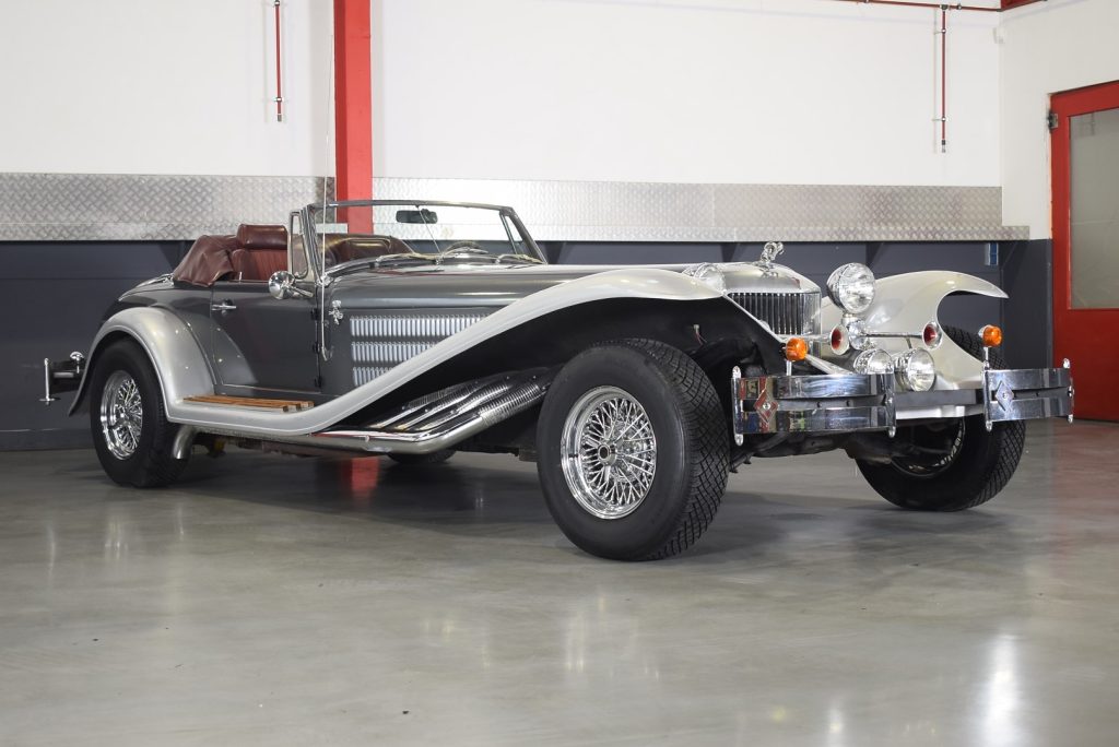 1984 Matco Diamante Convertible 472CI V8
