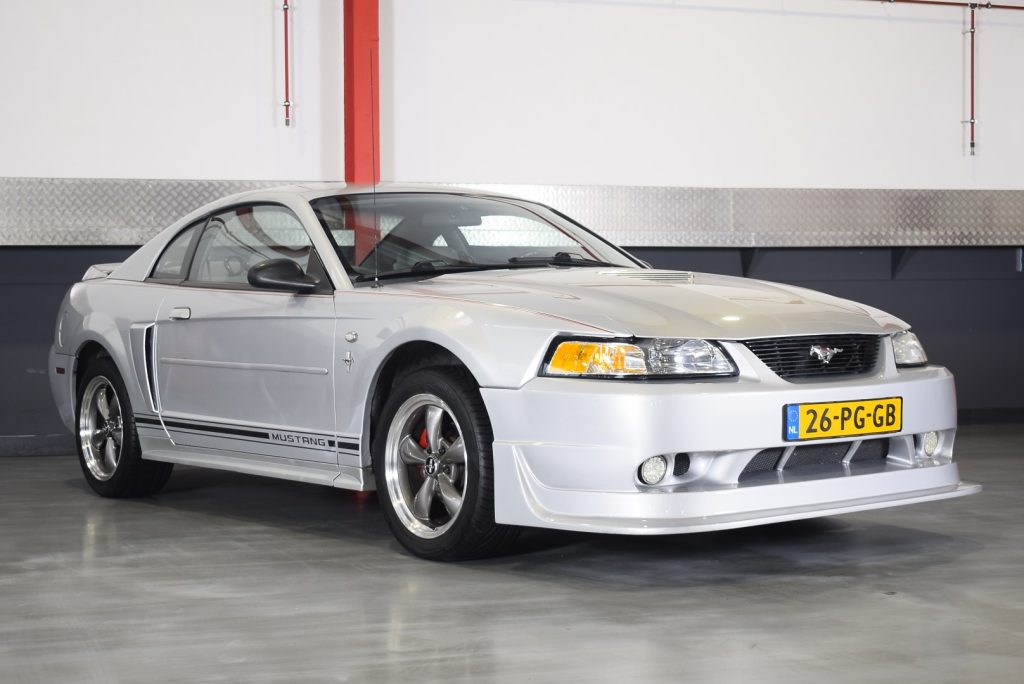 2000 Ford Mustang Coupe 3.8L V6