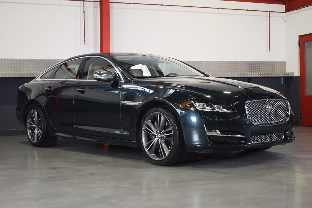 2015 Jaguar XJ 3.0 AWD Sedan 3,0L V6
