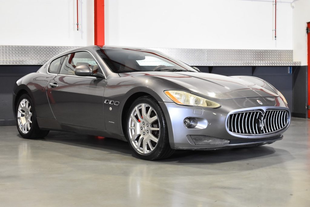 2008 Maserati Granturismo Coupe 4.2L V8