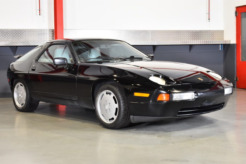 1987 Porsche 928 S4 ‘Sunroof’ Coupe 5,0L V8