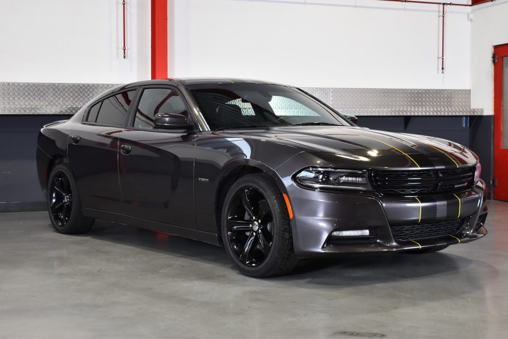 2016 Dodge Charger Hemi Sedan 350CI V8
