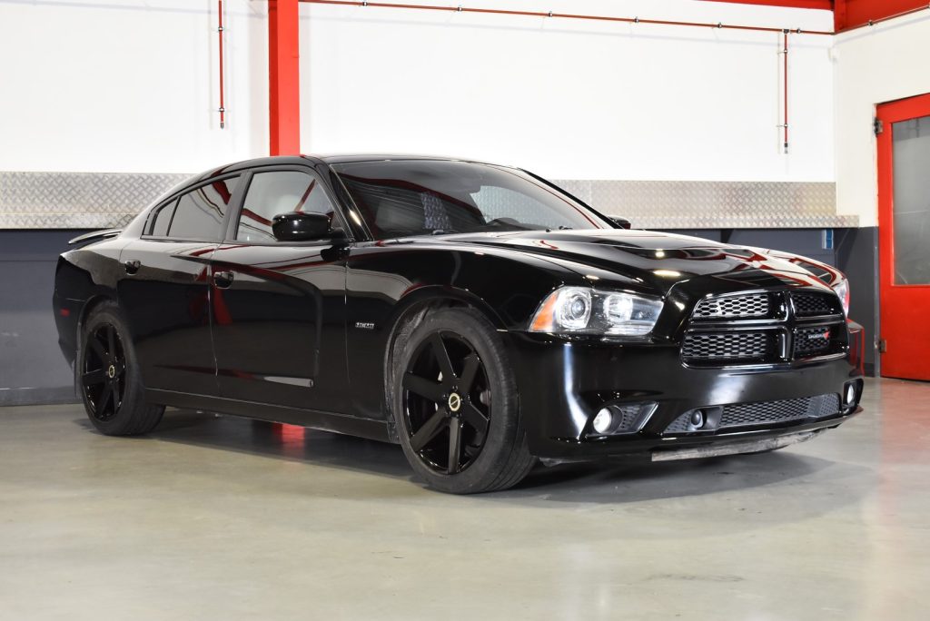 2012 Dodge Charger R/T Sedan 350CI Hemi V8