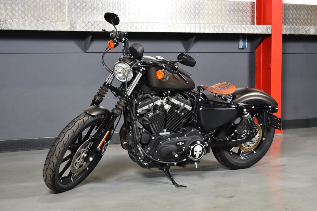 2021 Harley Davidson XL883 54 CI V-TWIN