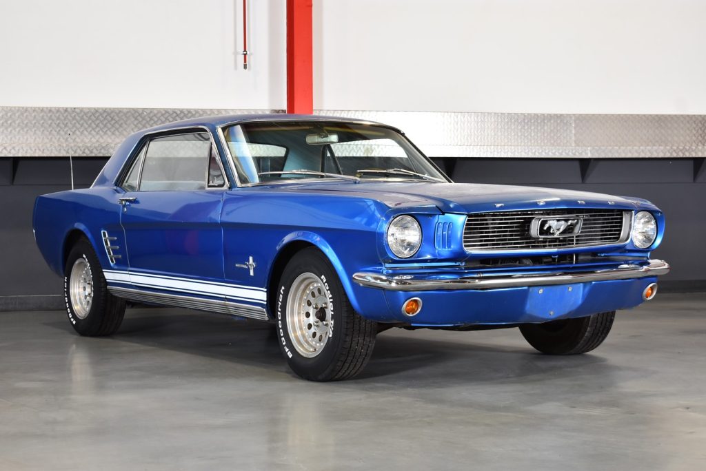 1965 Ford Mustang Coupe 200CI I6