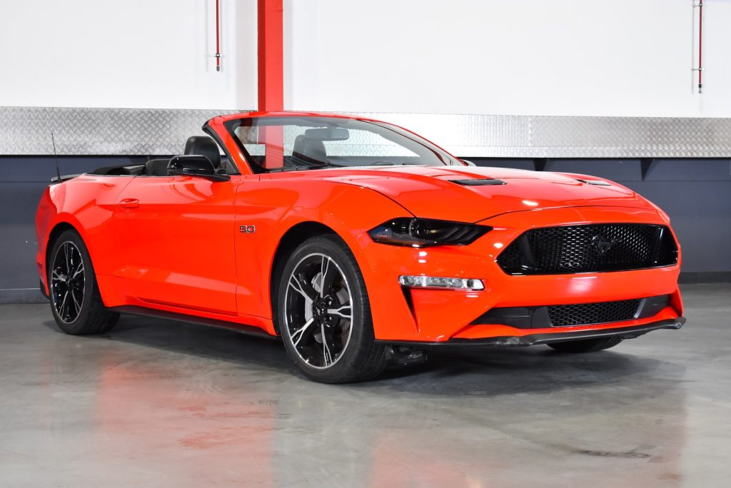 2019 Ford Mustang GT Convertible 302CI V8