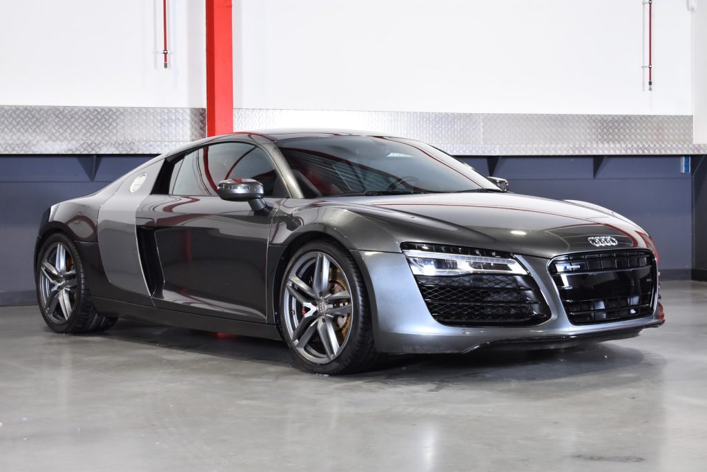 2015 Audi R8 Coupe 4,2L V8 FSI