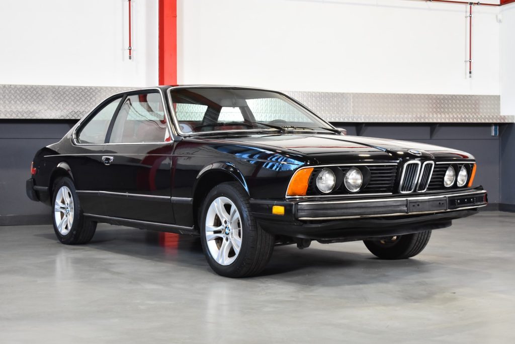 1977 BMW 630 CSI Coupe 3,0L